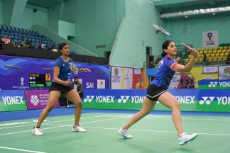 Malaysia Open: Tanisha & Ashwini upset former World no. 1 Japanese pair