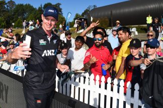 Setback for Black Caps! Clarkson out of PAK vs NZ 3rd T20