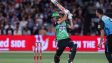 BBL 13: Watch Beau Webster hit gigantic 108-meter six against Adelaide Strikers