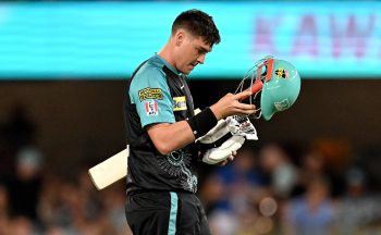 Renshaw on Hold: Brisbane Heat hopes hinge on Khawajas clearance for Gabba Test