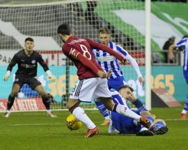 Manchester United stay out of trouble in FA Cup as Erik Ten Hag prevents new embarrassment