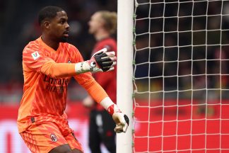 Monkey chants shame Udinese as Mike Maignan leads AC Milan walk-off