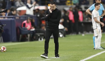 Barcelona coach Xavi apologizes, asks fans to believe after Real Madrid thrashing