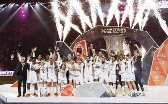 Real Madrid prevail in El Clasico clash, thrash Barcelona to win Spanish Super Cup