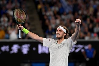 Australian Open: Well find a way to beat Novak Djokovic, says Stefanos Tsitsipas