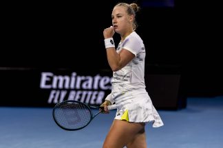 42 Points! Anna Blinkova beats Elena Rybakina in record-breaking tie-break at Australian Open