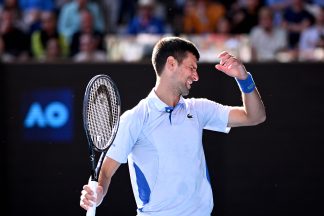 Laureus Sports Awards: Novak Djokovic wins top honour, Jude Bellingham adjudged breakthrough star of the year