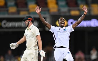 Netizens hail Shamar Joseph after pacer powers WI to historic win at Gabba with injured toe