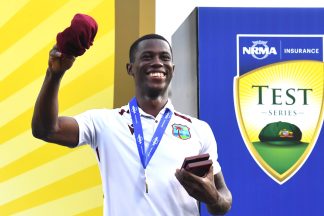 From bloodied toe to WI hero: Shamar Joseph roars We have won the series