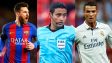 How is it to officiate Lionel Messi and Cristiano Ronaldo? Honduran referee Said Martinez reveals