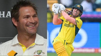 David Warner ranks injured Ryan Harris 2014 wonder against SA as favourite moment in his career