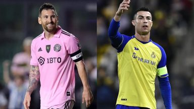 Cristiano Ronaldo puts out cryptic Instagram post following Messis FIFA The Best win