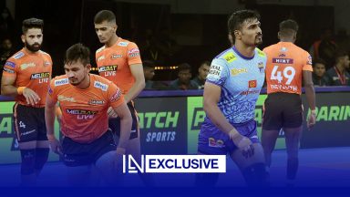 Pro Kabaddi: Bengal Warriors Shrikant Jadhav not bogged down by losses, says still early days