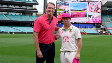 PAK vs AUS: Glenn McGrath advises David Warner to go out, be positive in last Test
