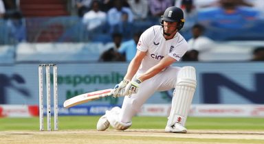 48 runs, 10 boundaries: Ollie Pope leads Englands reverse sweep masterstroke
