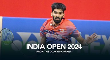 Discussed what I want from Srikanth, wish we came together earlier, says new coach P Kashyap