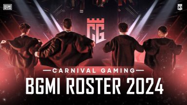 Carnival Gaming unveils BGMI Roster consisting Ex-Team Soul member