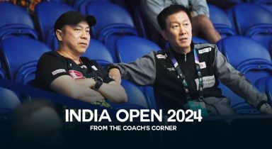 Ex-India coach Tan Kim Her wants other doubles players to follow Satwik-Chirag footsteps