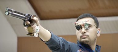 Varun Tomar secures Paris 2024 Olympics quota, shoots gold in 10m air pistol