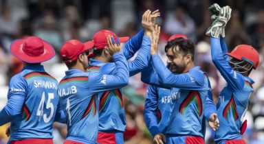 Huge boost for Gujarat Titans ahead of IPL 2024 as Afghan spinner Rashid Khan returns to bowling at nets
