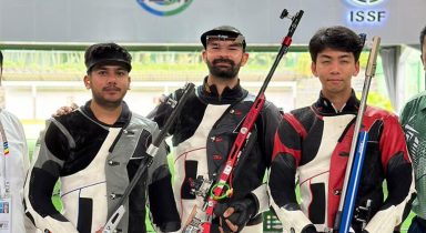 Indian shooters bag 1-2 at Asian Shooting Championships, still dont get Paris quotas; Heres Why