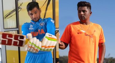 Brothers in Arms: Sarfaraz Khans advice fuels Musheers maiden Ranji ton