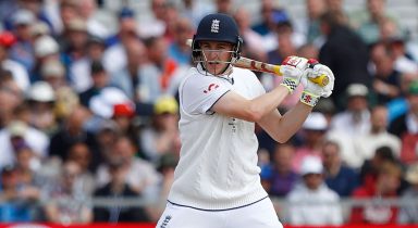 He may return Brendon McCullum claims there is chance for Harry Brooks to return for IND vs ENG Tests