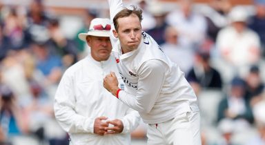 IND vs ENG Test: Nervy Tom Hartley delivers on debut with Test fifer, torments India