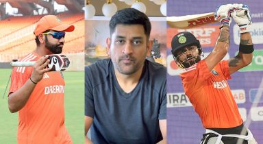 Did Virat Kohli, Rohit Sharma, MS Dhoni attend Ram temple consecration ceremony?