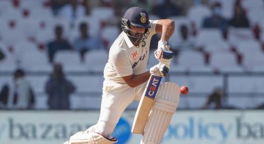 IND vs ENG Test: Indian skipper Rohit Sharma eyes Big Hit record