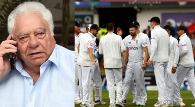 England have always spoken a better game than they played: Farokh Engineer