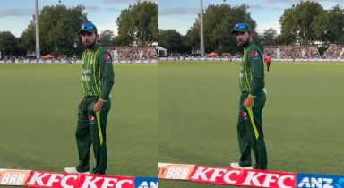 Khamosh Reh: Iftikhar Ahmed abuses Pakistani fan for calling him Chachu