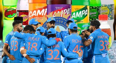 Reliances Campa secures exclusive BCCI Cricket sponsorship