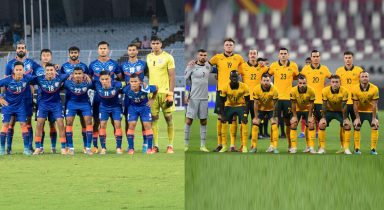 India vs Australia Preview: Blue Tigers kick-off AFC Asian Cup campaign against mighty Socceroos