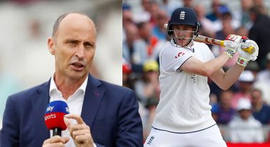 A big blow for England: Nasser Hussain reacts to Harry Brooks withdrawal from IND vs ENG Tests