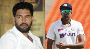 No place for Ravichandran Ashwin in Indias white ball teams, says Yuvraj Singh