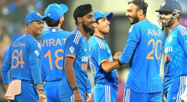BCCI selectors to travel for IPL matches to scout last pieces of Indias T20 World Cup squad