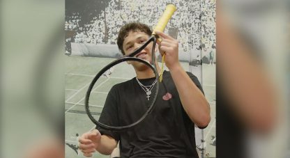 Ben Shelton shows idol Rafael Nadal no mercy! Dismantles his record before AO 2024