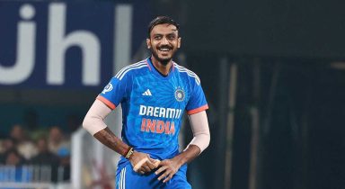 Important to keep doing well: Axar Patel on completing 200 T20 wickets