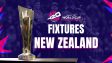 T20 World Cup 2024: New Zealand fixture ahead of mega tournament
