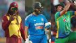 Top 5 batter with most sixes in International Cricket