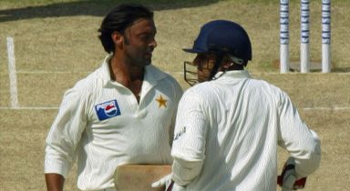 WATCH: Virender Sehwag reveals hilarious reason behind not looking at Shoaib Akhtars long run-up