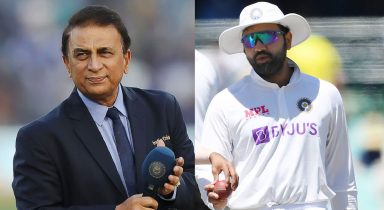 He will be tested: Sunil Gavaskar believes skipper Rohit Sharma will be challenged in IND vs ENG Test series
