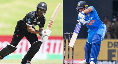 ICC U19 WC 2024: Snehith Reddy reveals reason behind emulating Shubman Gills celebration