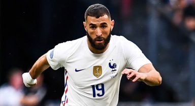 Karim Benzema lodges complaint against French interior minister for linking him to terrorists