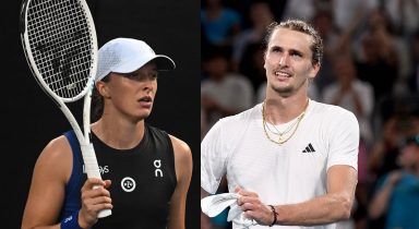 Theres no good answer: Iga Swiatek refrains from commenting on Alexander Zverev trials
