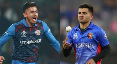 Comedy of errors: India execute two run outs in last two balls of Afghan innings in IND vs AFG 2nd T20I