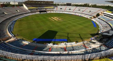 IND vs ENG 1st Test: Good news for England? First look of Hyderabad pitch suggests so