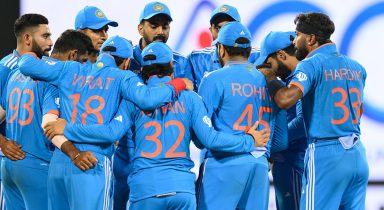 WATCH: Team India lands in Bengaluru ahead of IND vs AFG 3rd T20I