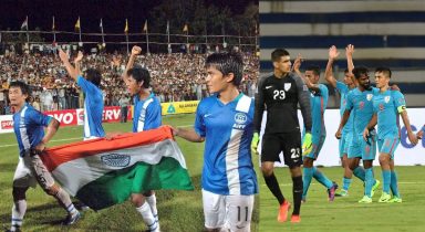 India vs Syria: Looking back at Blue Tigers wins over Qasioun Eagles ahead of AFC Asian Cup 2023